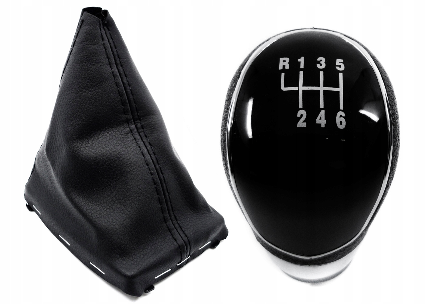 Сильфон ручка 6 передач для Ford C-Max 1 mk1 2007-2010