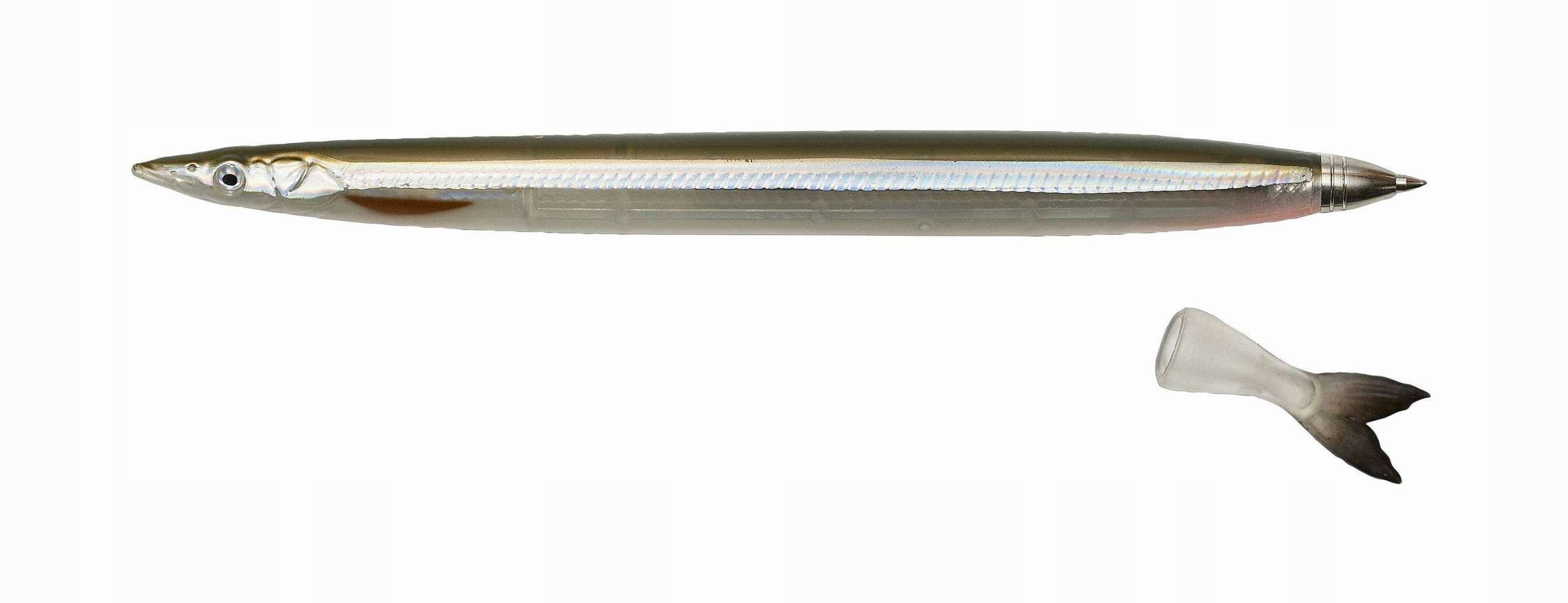 Długopis Savage Gear Sandeel Pen 150 Niebieski