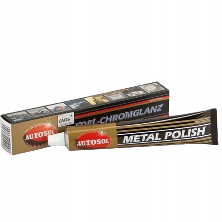 Autosol Metal Polish Pasta polerska 75ml