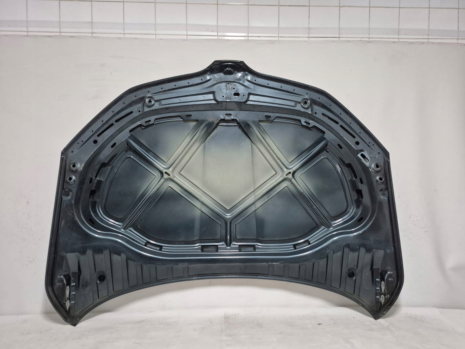 SKODA OCTAVIA III 3 LIFT 16-20 Capot