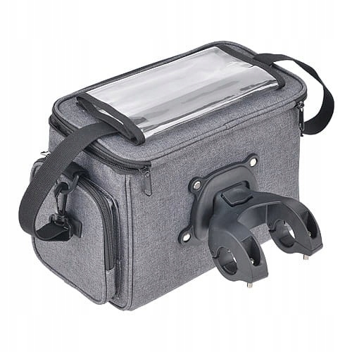 Prox Nebraska Torba Na Kierownicę Na Rower Mapnik