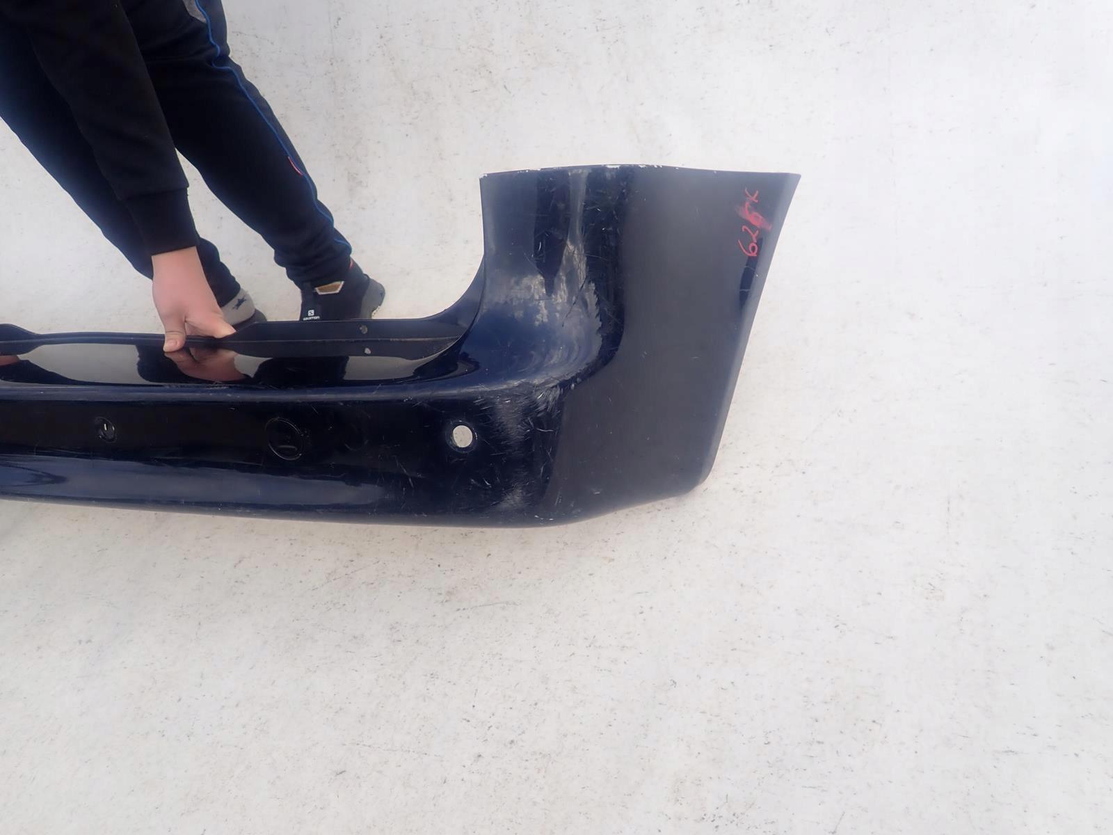 MERCEDES VANEO W414 01-05 bumper rear part rear PDC