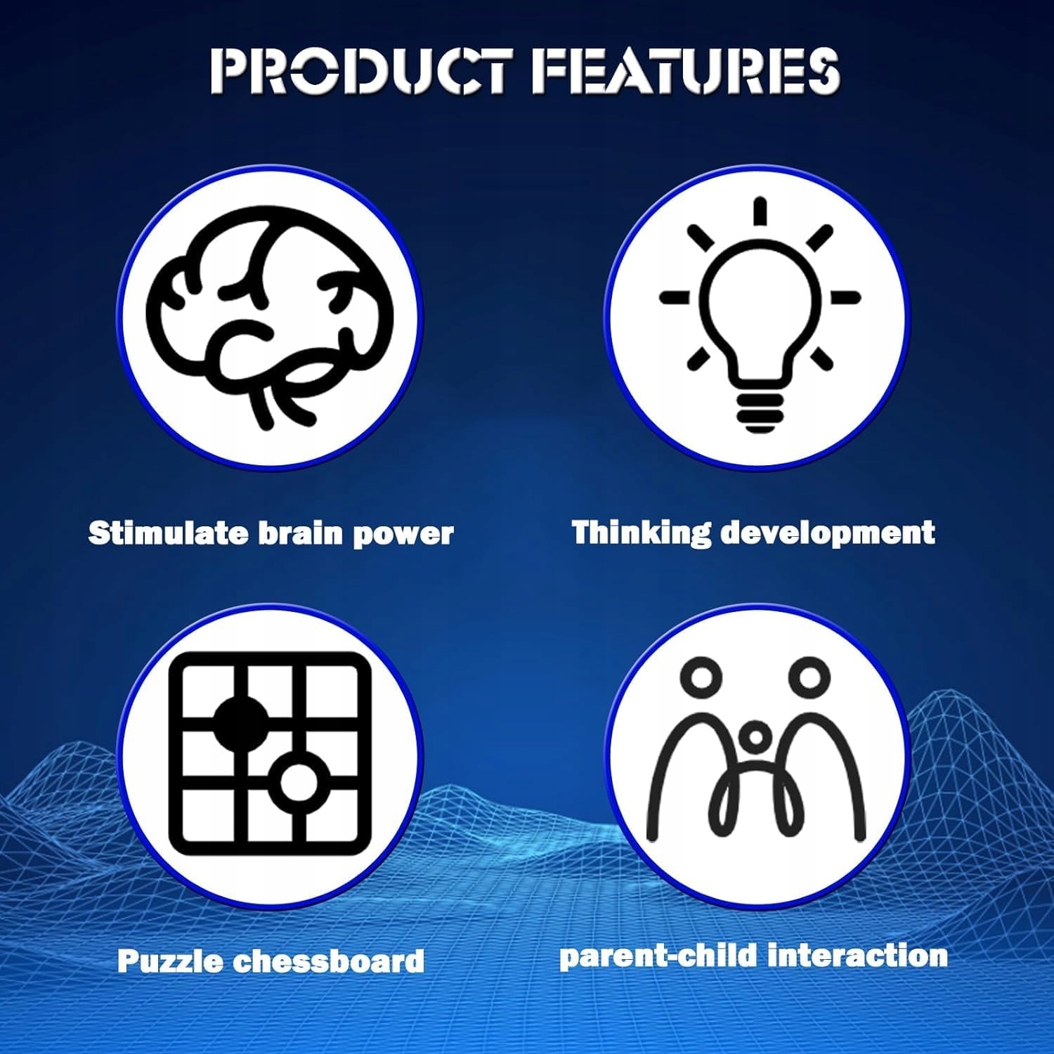 SZACHY MAGNETYCZNE SZACHY ZESTAW Z LINĄ GRA INTERAKTYWNA GAME FOR KIDS Wiek gracza 3-4 lata 5-7 lat 8-11 lat 12-14 lat 15-18 lat