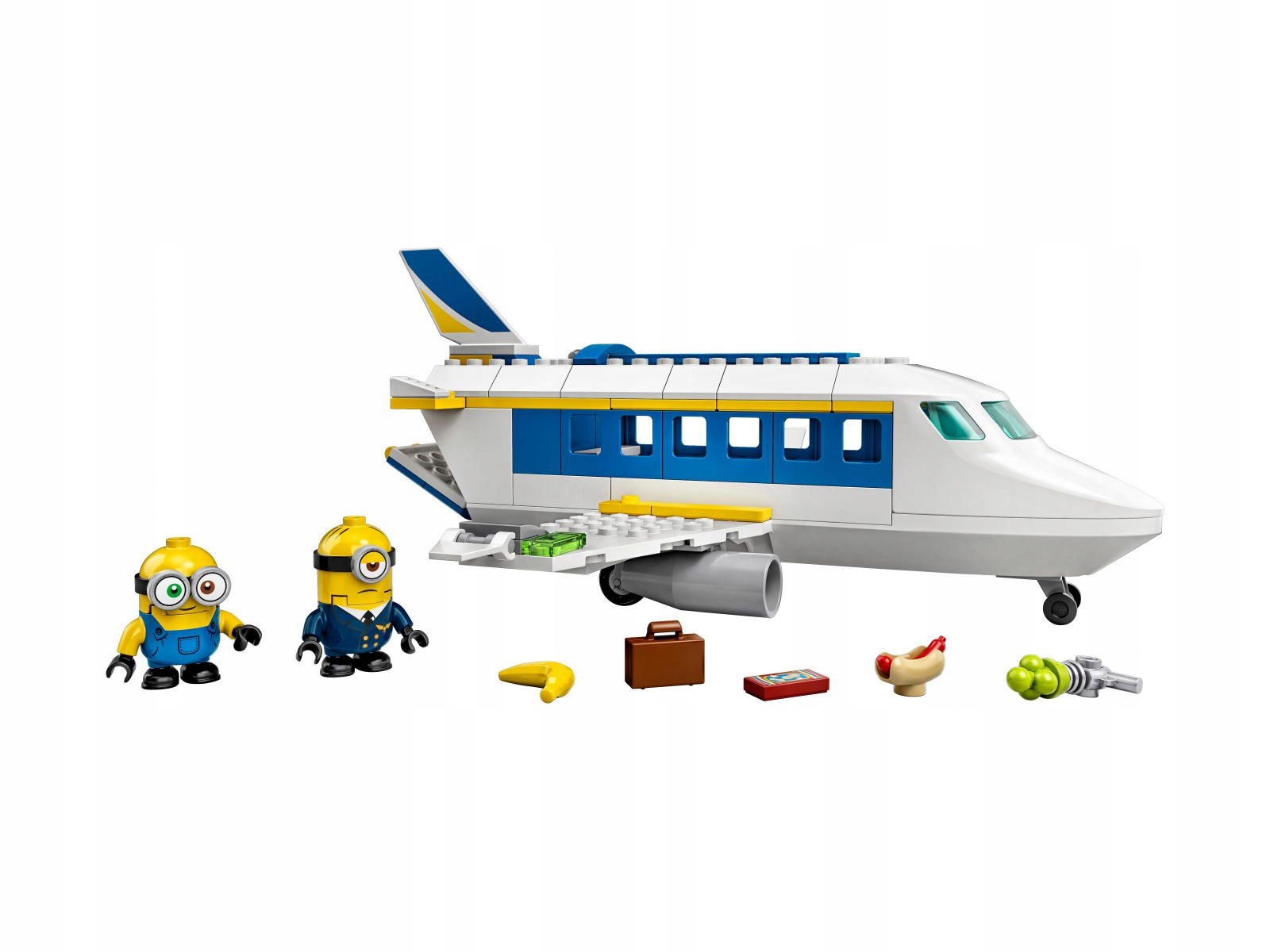 LEGO 75547 MINIONS NAUKA PILOTAŻU MINIONKA Marka LEGO