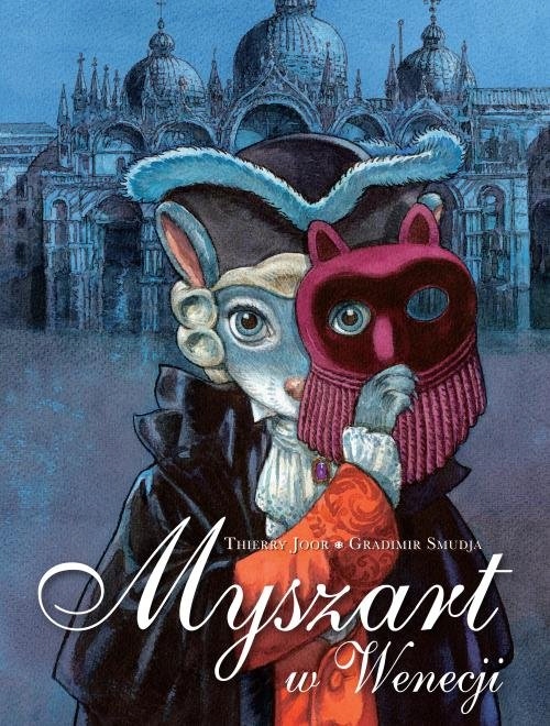

Myszart Tom 2 Myszart w Wenecji