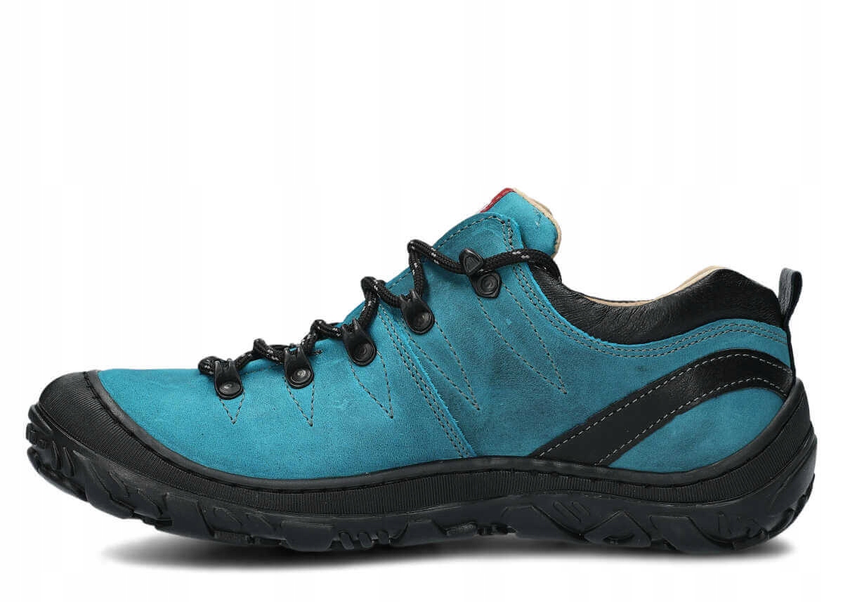 NAGABA 241 TURKUS - TREKKING DAMSKI - ROZMIAR 39 Cechy dodatkowe brak