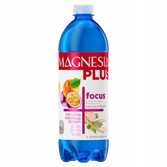 Magnesia Plus Focus