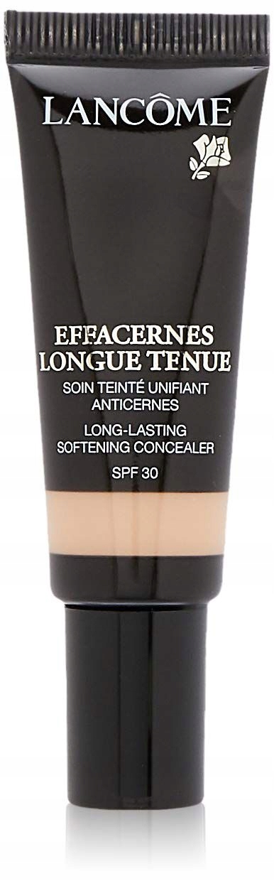 Lancome Effacernes Longue Tenue Dlouhotrvající Zjemňující Korektor 015 Beige