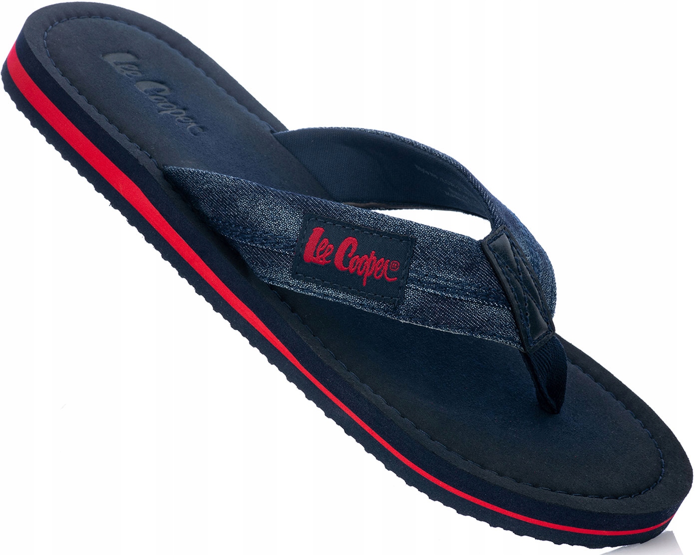 

Lee Cooper Męskie Japonki Klapki Miejskie r. 40