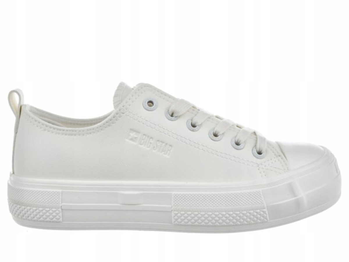 Dámské boty Big Star na platformě NN274860 tenisky 41