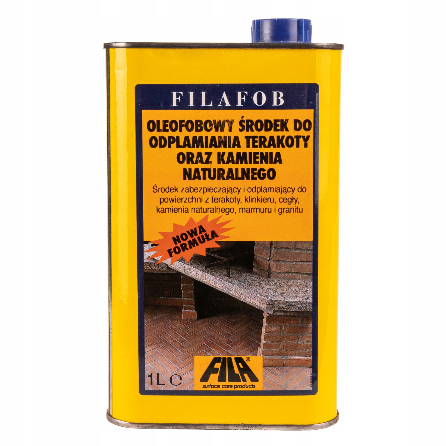 

impregnat zabezpieczający Filafob 1l + Próbka