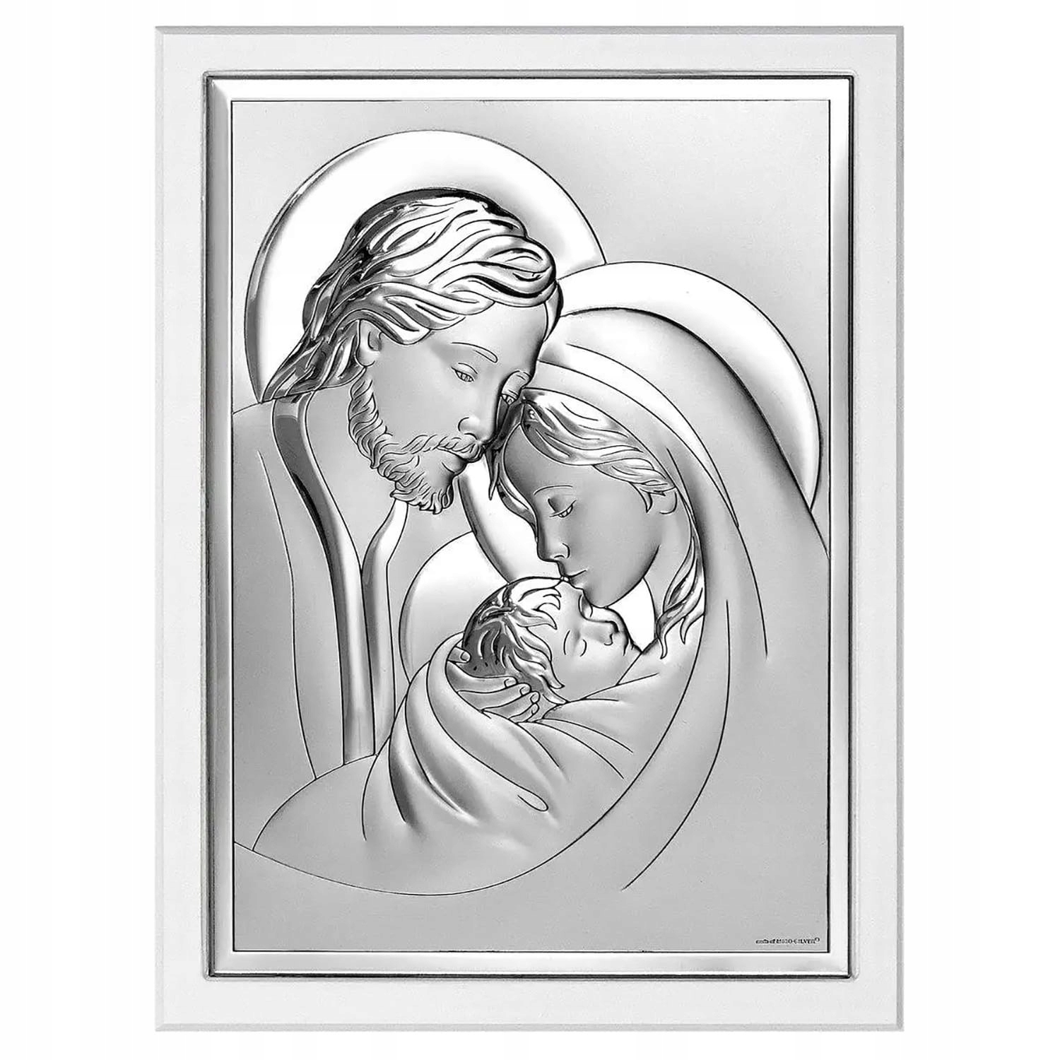 Beltrami 15x20cm Obrázek Svatá rodina [+grawer]