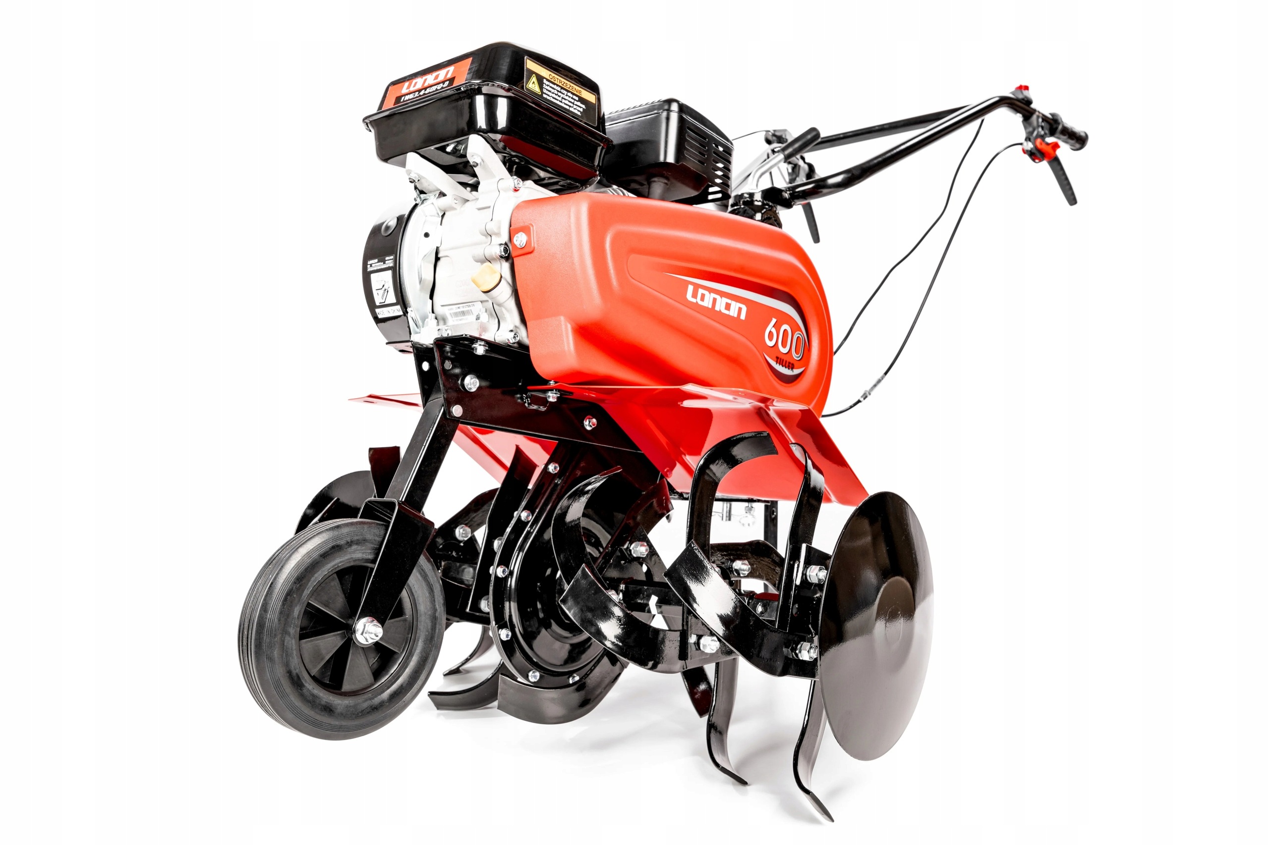 Glebogryzarka Loncin L82