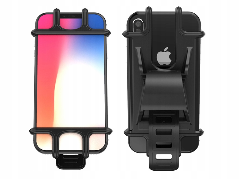 UCHWYT ROWEROWY NA TELEFON GPS DO ROWERU MOTOCYKLU Model Uchwyt rowerowy 181122