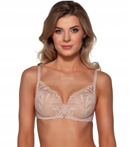 Ava Podprsenka 2104 Push Up Béžová 70E