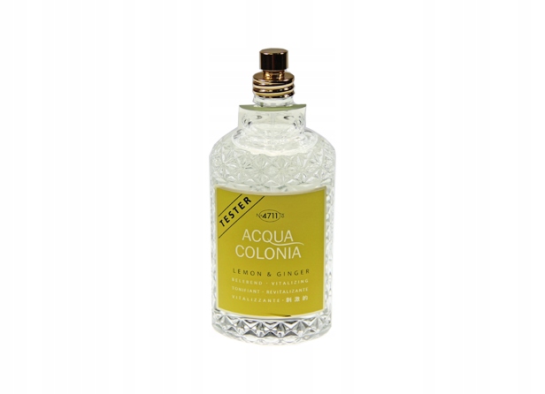 

4711 Acqua Colonia Lemon Ginger edc 170ml