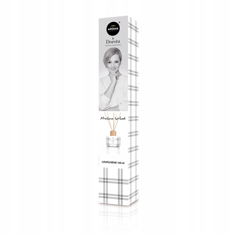 

Patyczki Dorota Wkład Refill 100ML Mrożona Herbata