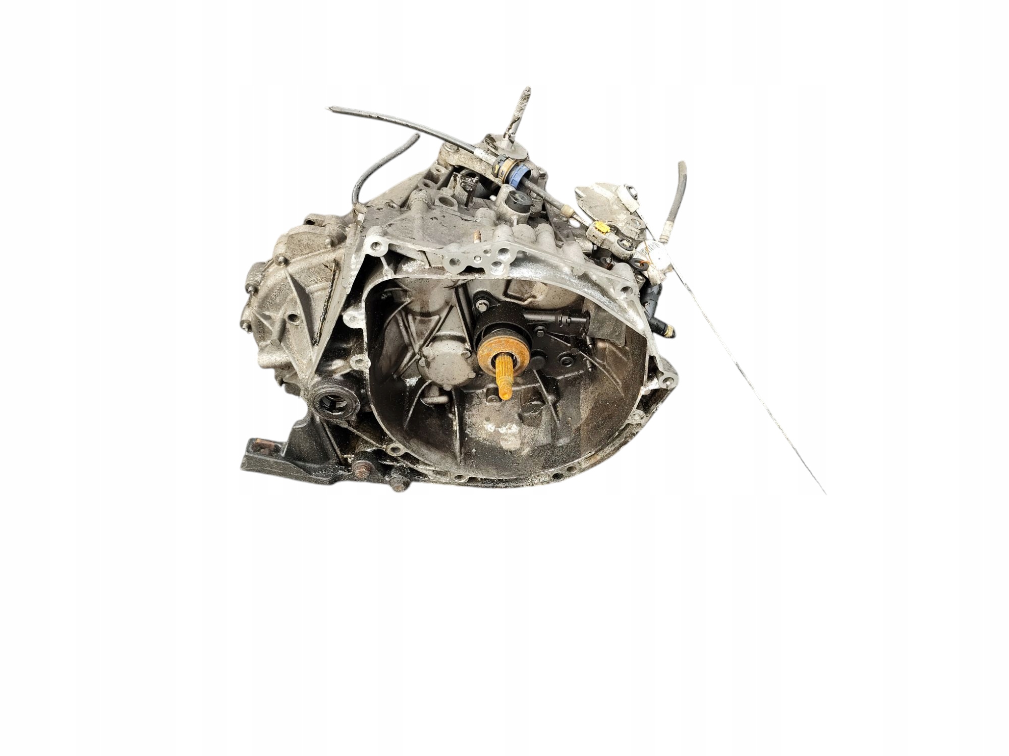 CAMBIO PEUGEOT 3008 e 5008 e 308 e T7 1.6 THP 150KM 110kW 20EA02
