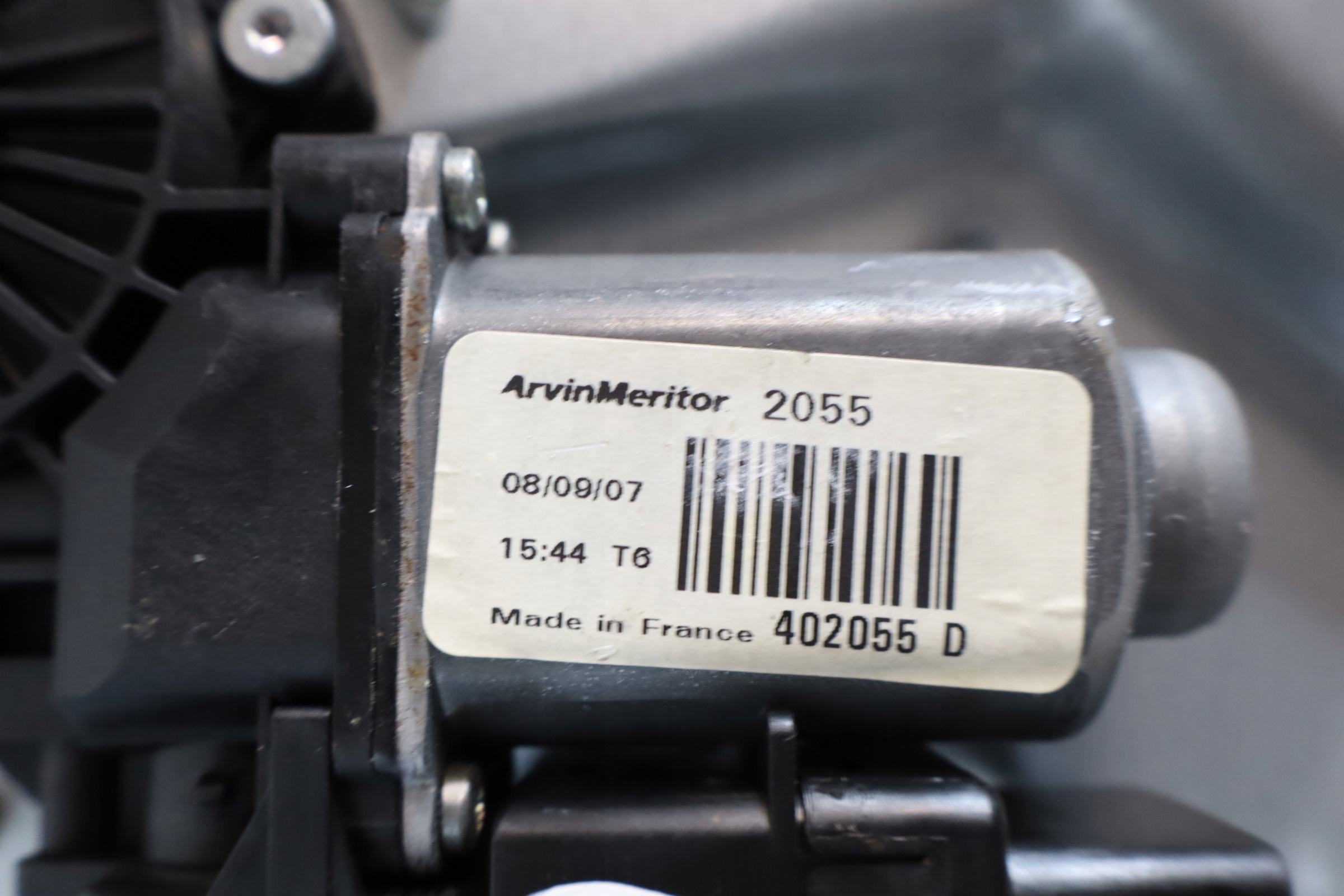 MECHANIZM SZYB LEWY PRZÓD KIA CEED I Typ samochodu Samochody osobowe