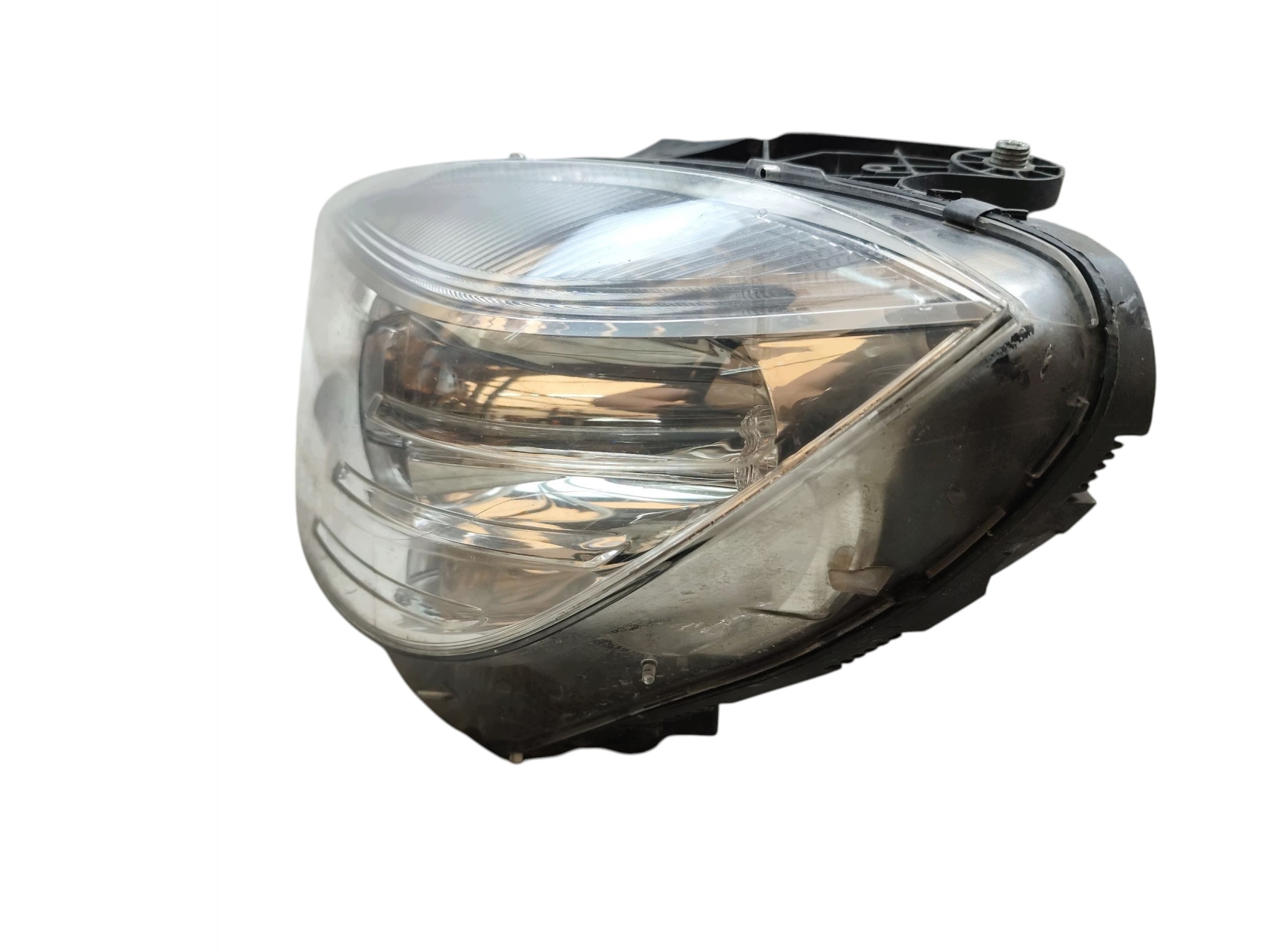 light left front MERCEDES C W204 (2007-2011) A2048202959 XENON EUROPA