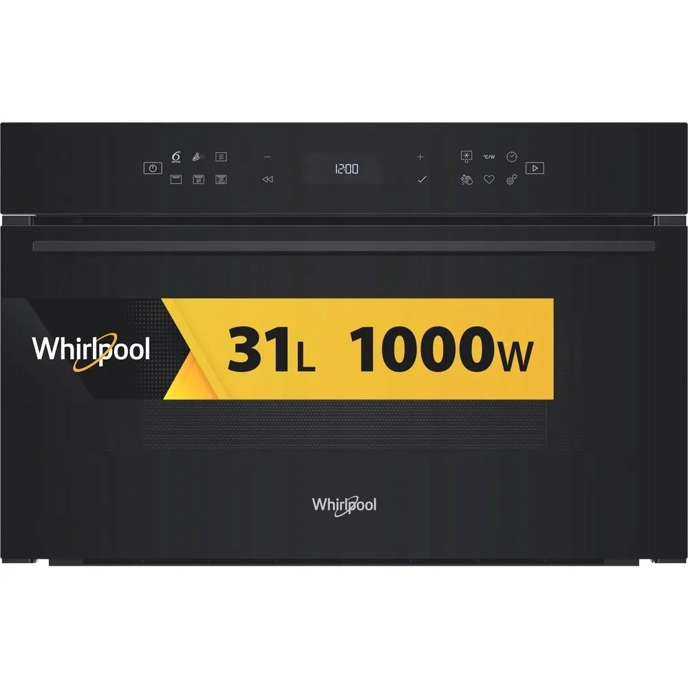 Kuchenka mikrofalowa Whirlpool WMD7O4TB