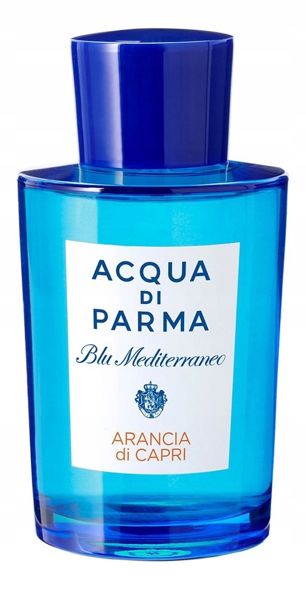 Acqua Di Parma Blu Mediterraneo Arancia Di Capri Toaletní voda sprej 180 ml