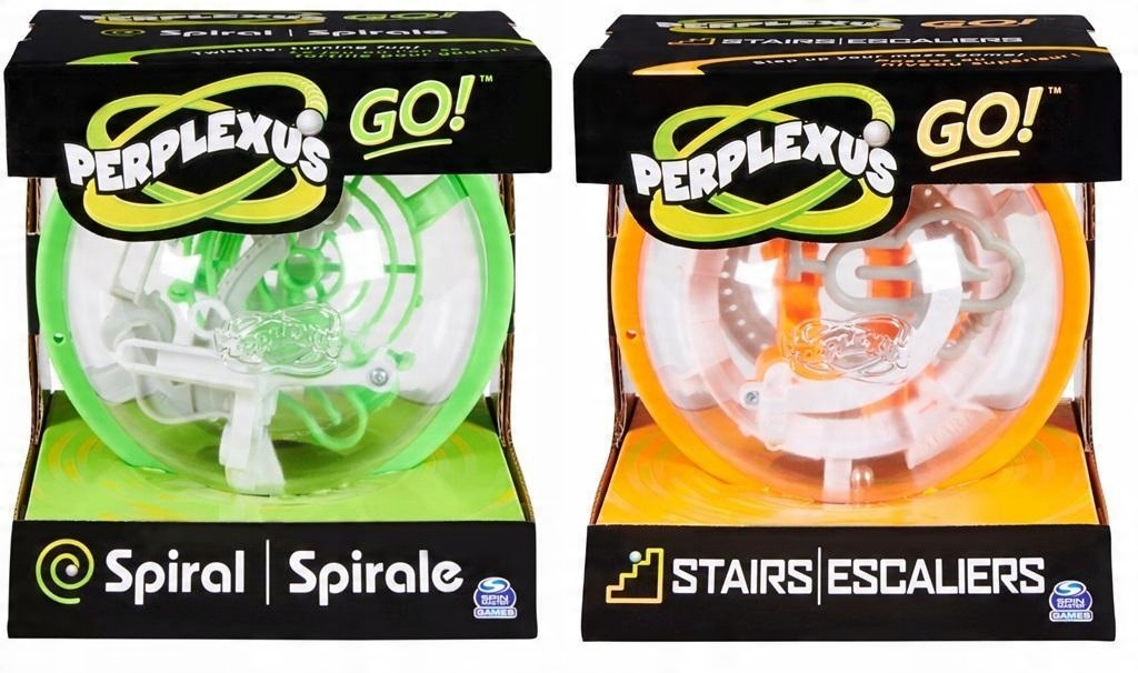 

Perplexus Go mix 1 sztuka