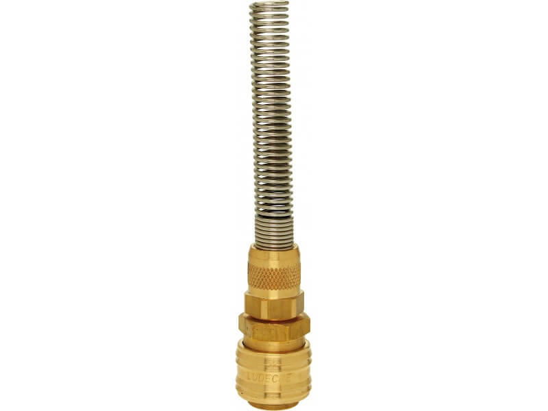 

Szybkozłączka na wąż 4x6 Ludecke typ 25/26