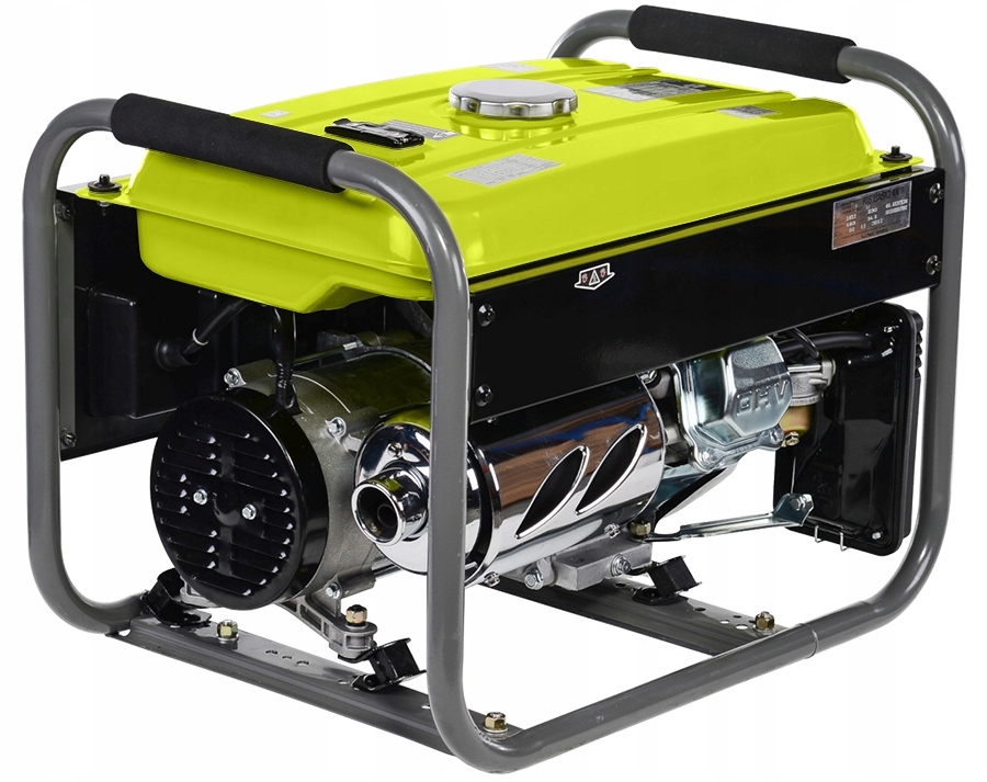 Agregat prądotwórczy K&S Basic KSB 2800C 2800W Marka Könner & Söhnen