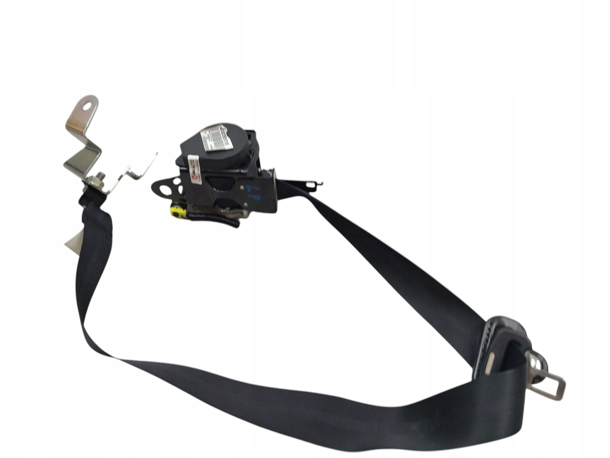 tension belt safety left front NISSAN LEAF II ZE1 (17-25)