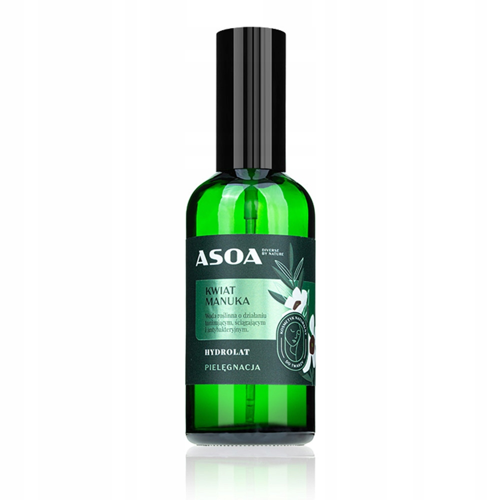 Hydrolat MANUKA 100ml ASOA