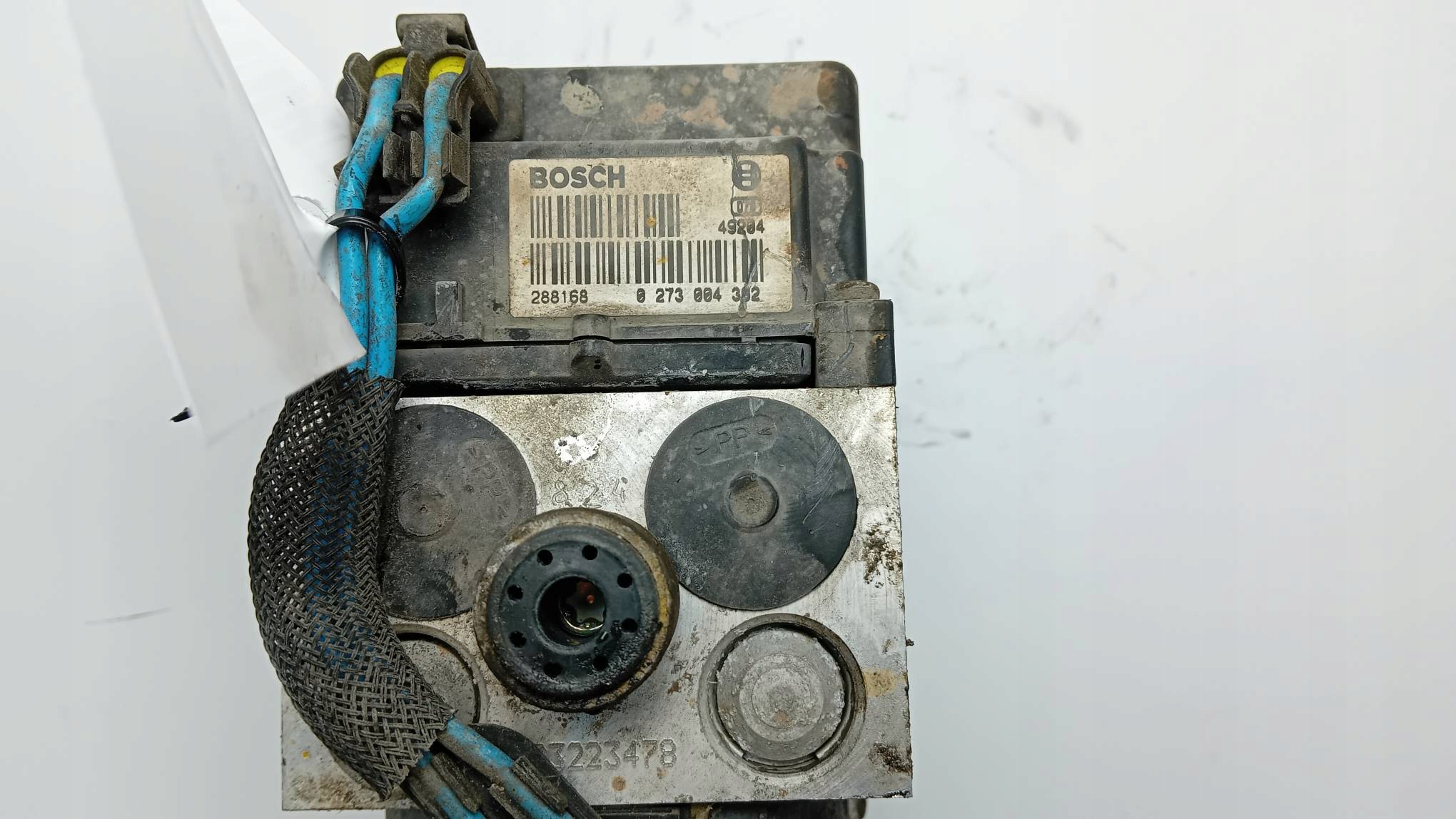 pump ABS brake 90581417 OPEL ASTRA G II