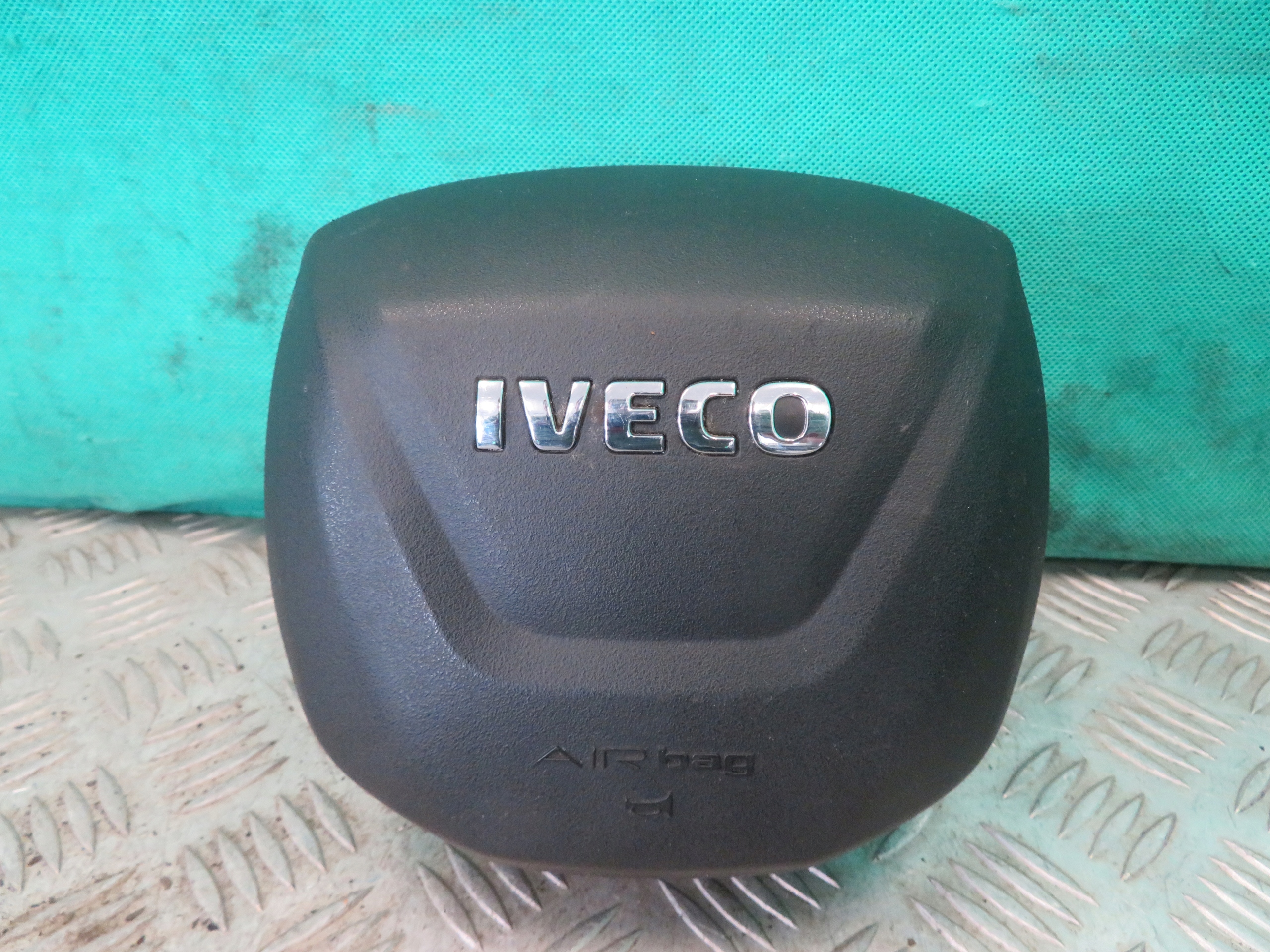 PODUSZKA POWIETRZNA AIRBAG KIEROWCY IVECO DAILY 21R