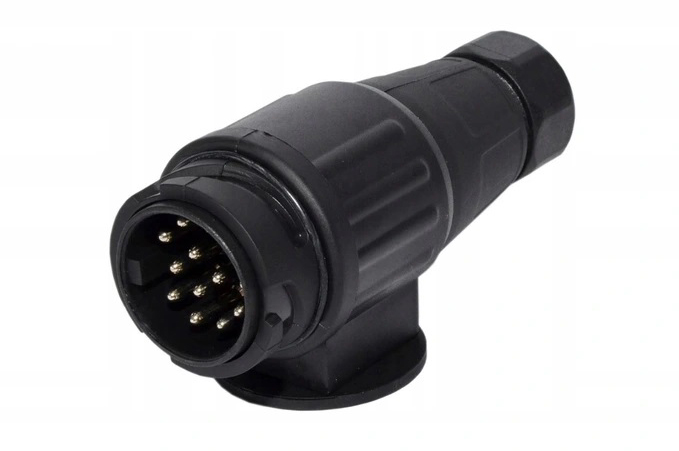 TABLICA LISTWA ŚWIETLNA ZE ŚWIATŁAMI lampy 13pin Kod producenta 50115