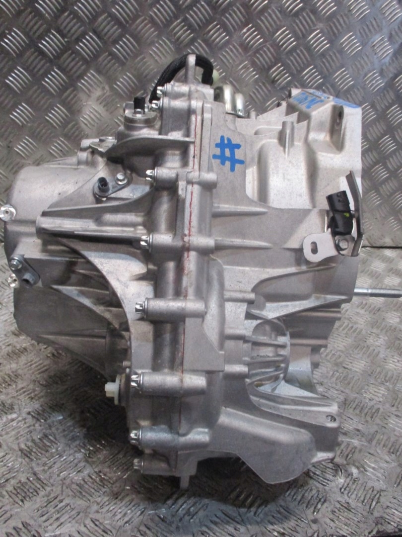 mjenjač getriba Renault CAPTUR II 1,3TCE DW5012 19