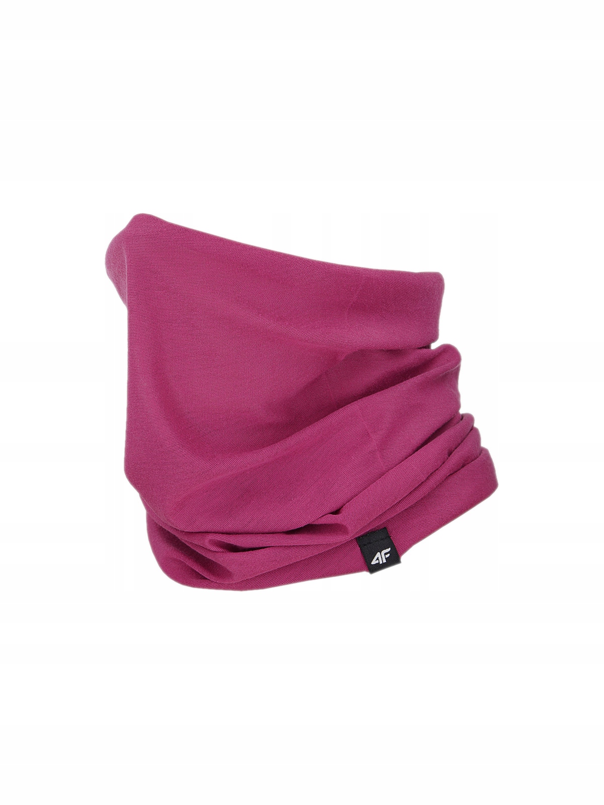 

4F Komin Bandana Chusta Fuksja Uniseks BANU001
