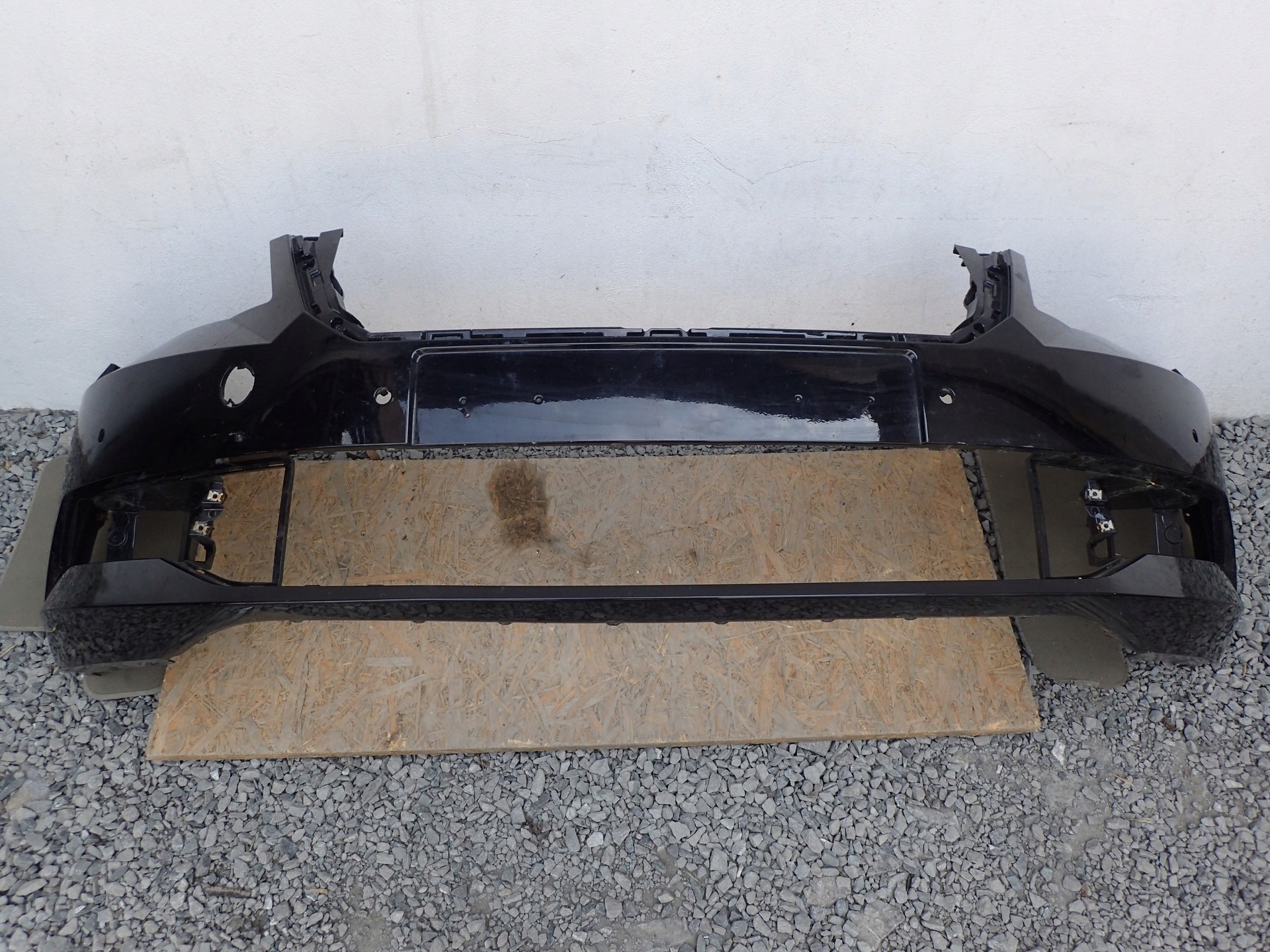 bumper front front SKODA SUPERB 3 III 3V 2015