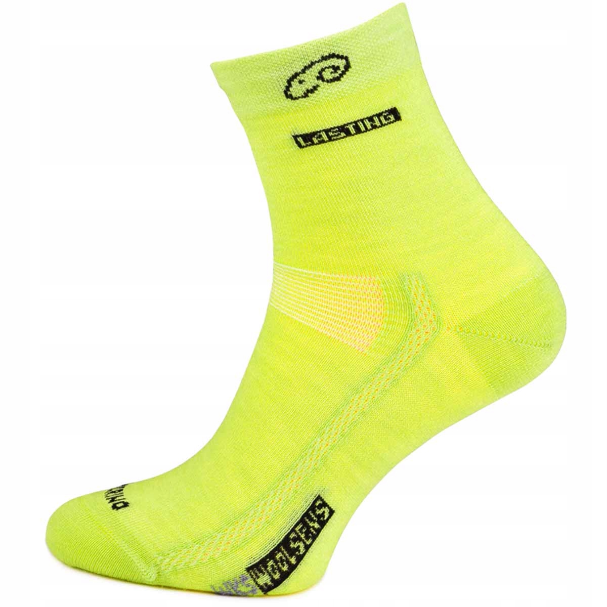 Skarpety trekkingowe sport z wełny merynosa 34-37