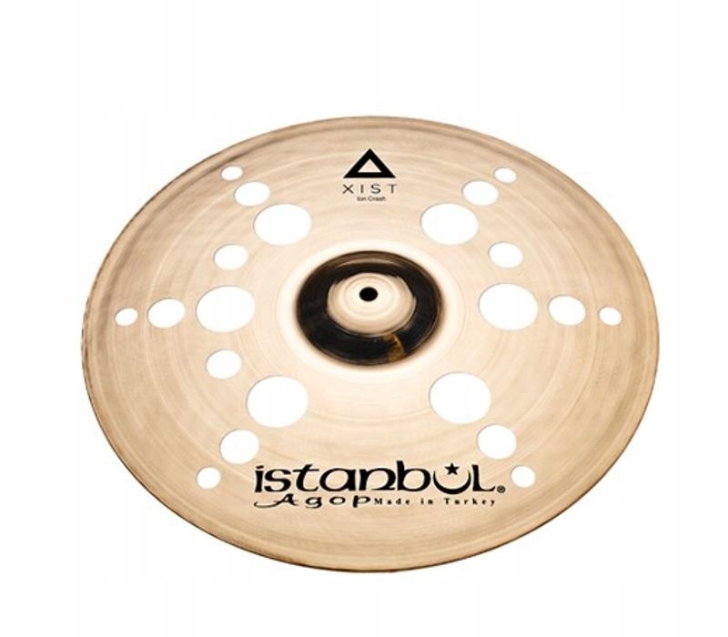 Istanbul Agop Xist Brilliant ION Crash 18" Kod producenta XIONC18