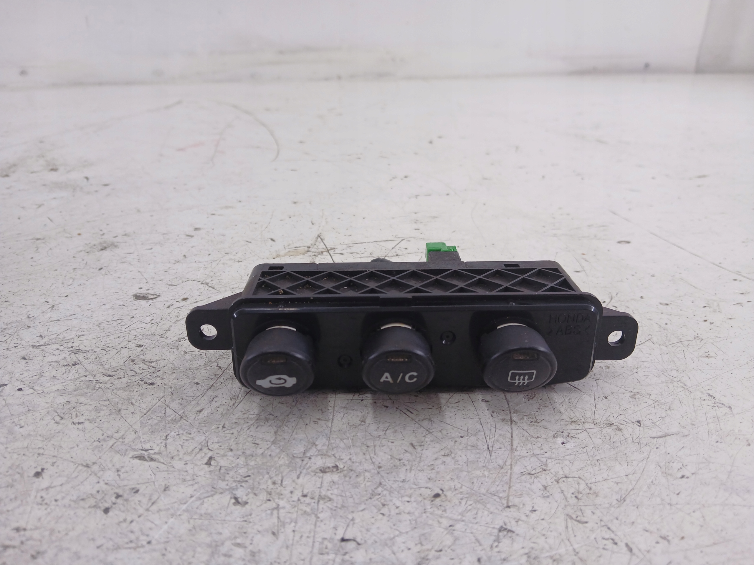 HONDA CIVIC VII Unite commande clima NH-365L