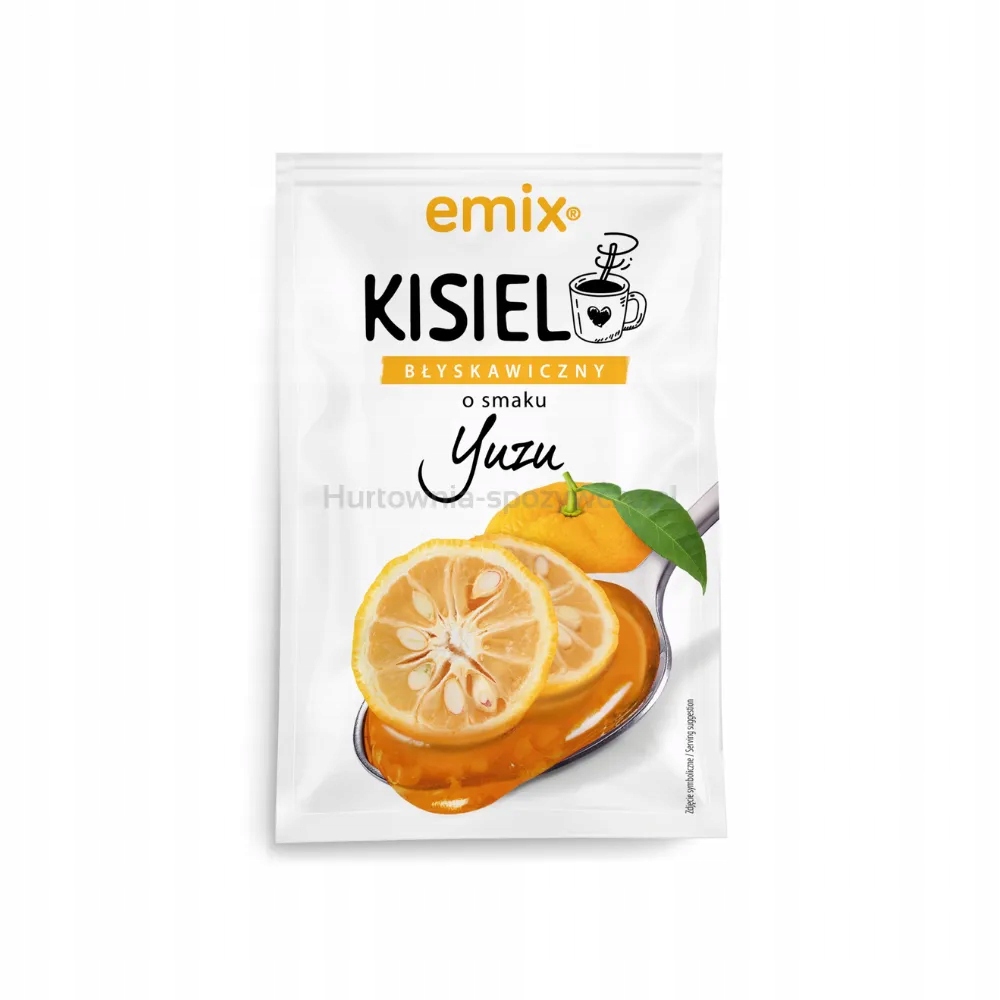 Levně Kysel instantní yuzu emix 30 g