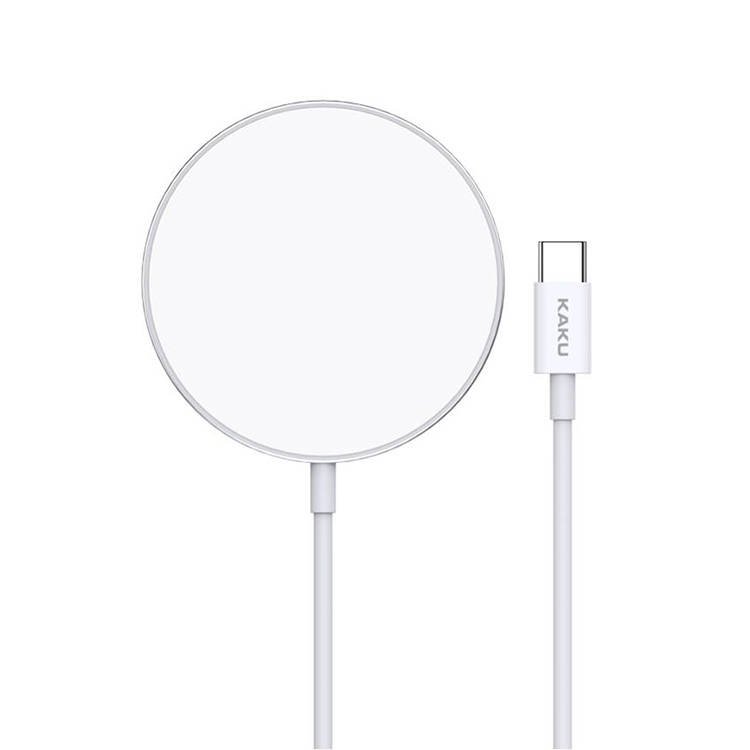 ŁADOWARKA BEZPRZEWODOWA Mag Safe do APPLE 3A 15W Marka Inna