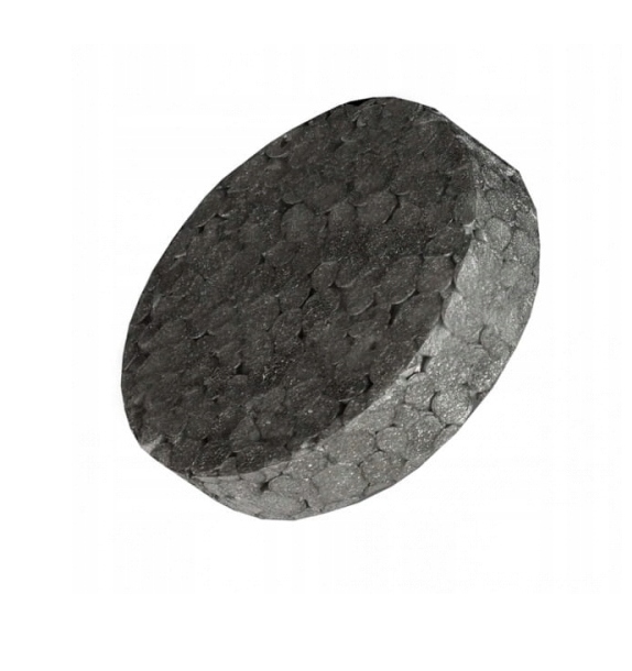 ZAŚLEPKA STYROPIANOWA DO IZOLACJI 67MM GRAFIT - 100 szt