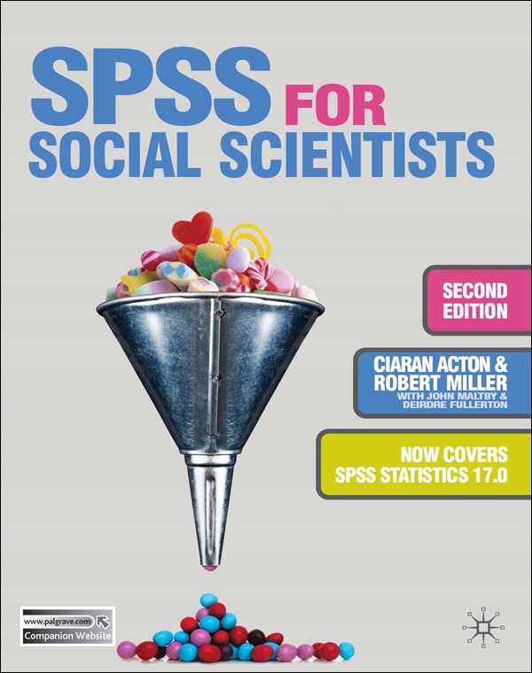 SPSS for Social Scientists - Robert Miller, Miller Nośnik ebook