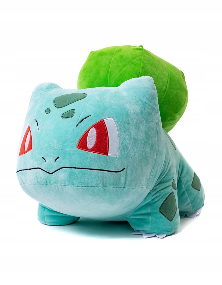 

Olbrzymia Maskotka Pluszak Pokemon Bulbasaur 45cm