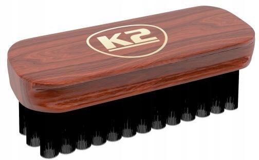 K2 AURON BRUSH SZCZOTKA DO SKÓRY I TAPICERKI G450