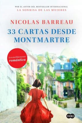 33 cartas desde Montmartre The Love Letters
