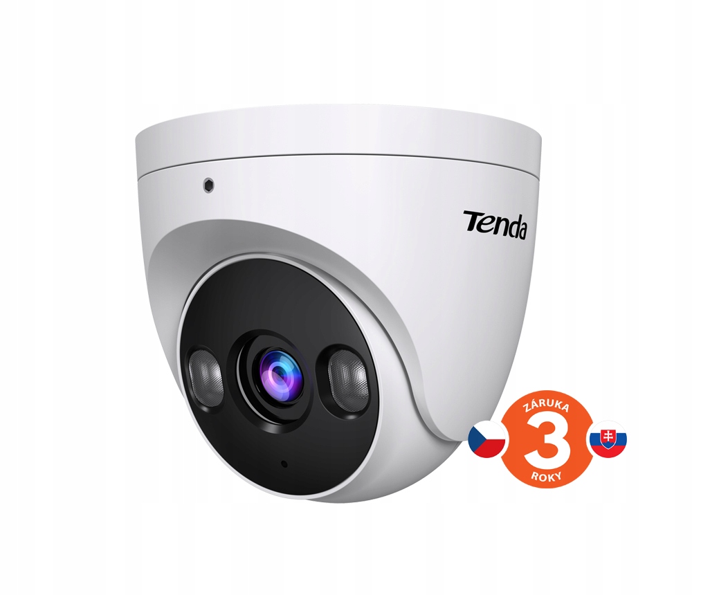 Vonkajšia Ip kamera Tenda TC3T24C