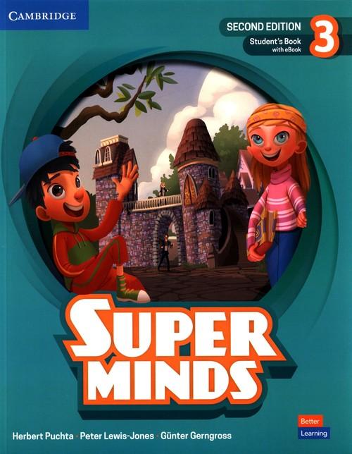 Minds 3 Student's Book With Ebook...