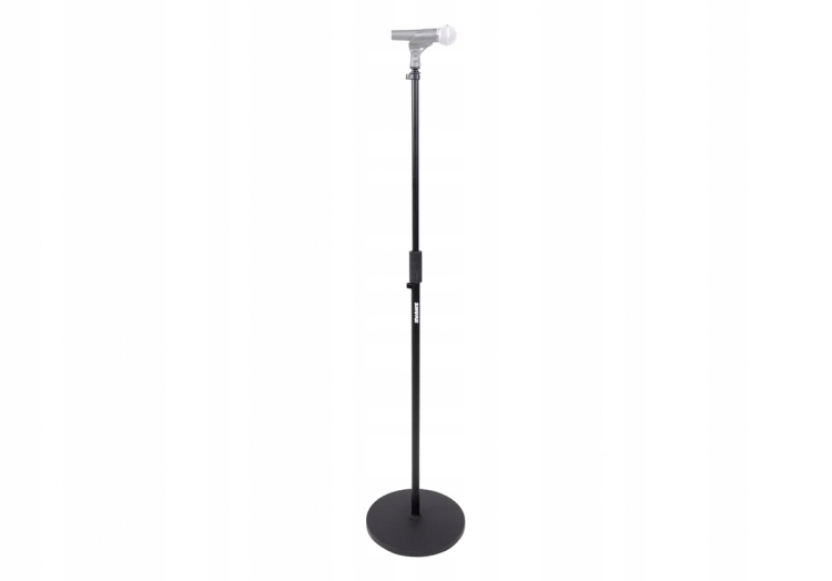 Gator SH-RBMICSTAND10 mikrofonní stojan, kulatá základna 10"